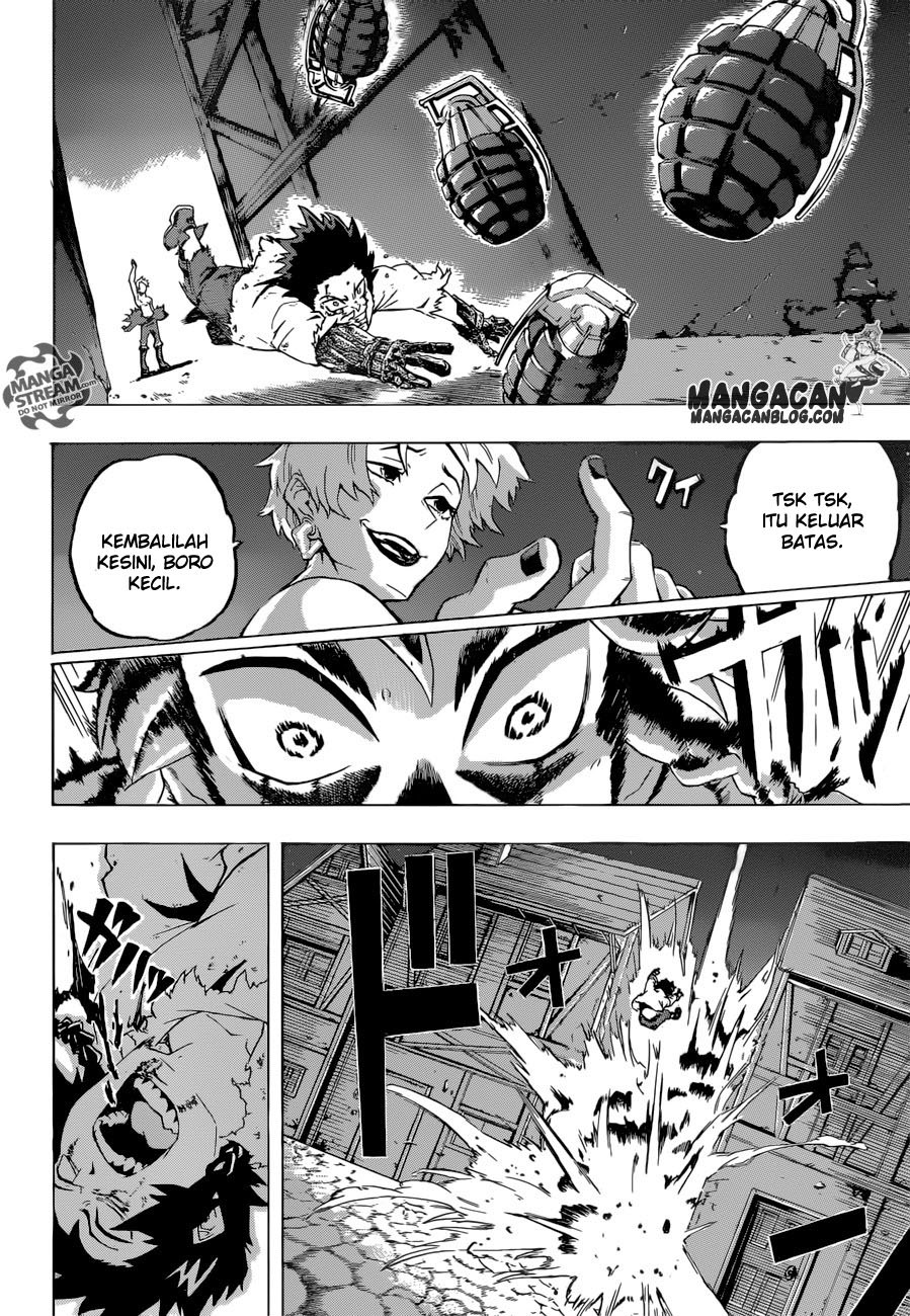 Demon's Plan Chapter 5 - halaman 8