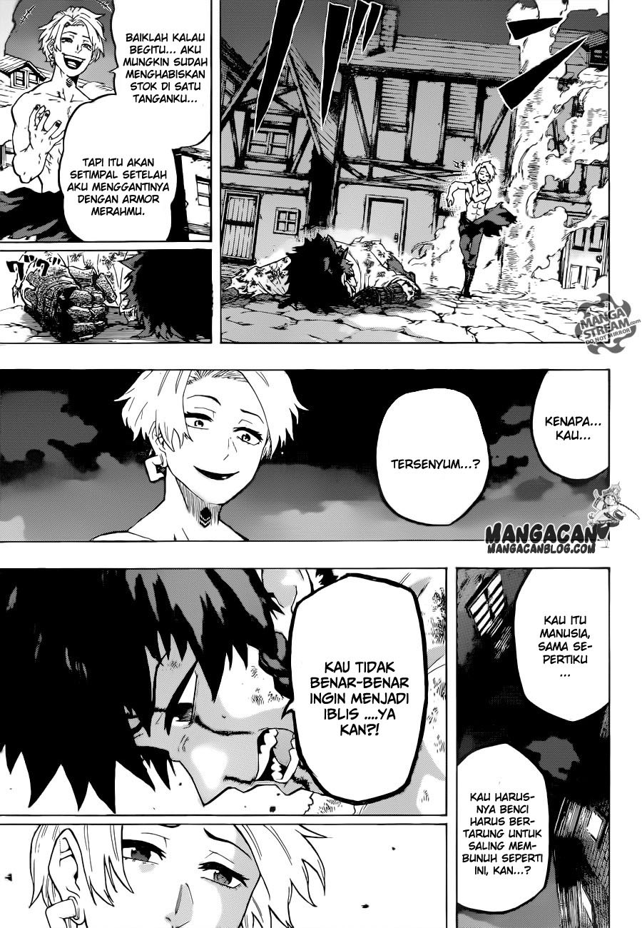 Demon's Plan Chapter 5 - halaman 9