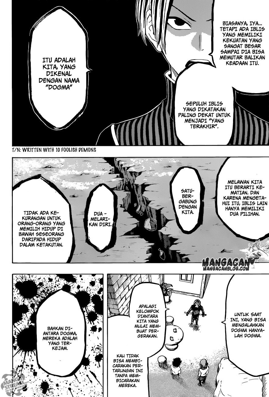 Demon's Plan Chapter 6 - halaman 10