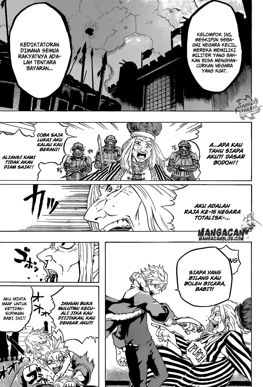 Demon's Plan Chapter 6 - halaman 11