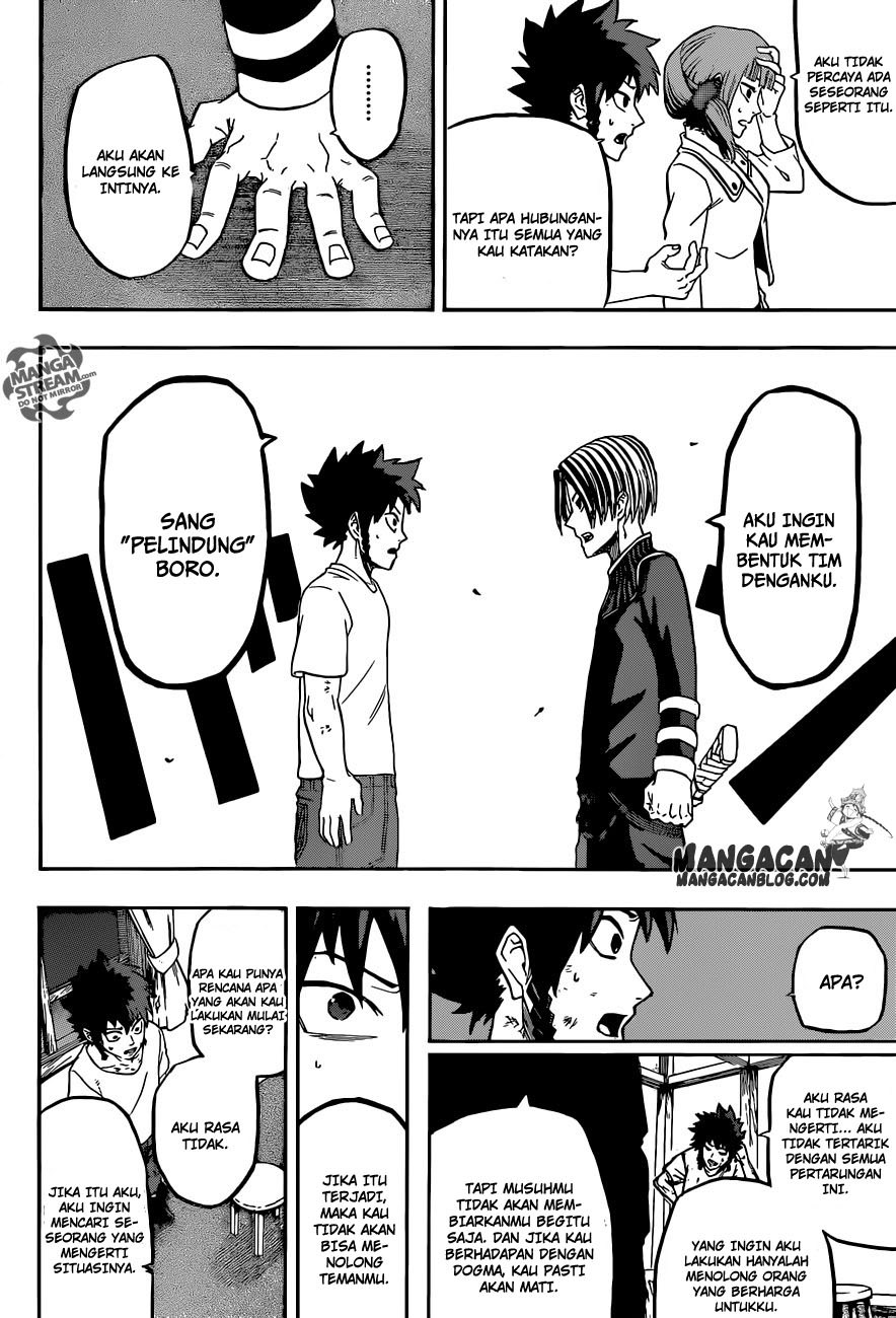 Demon's Plan Chapter 6 - halaman 13