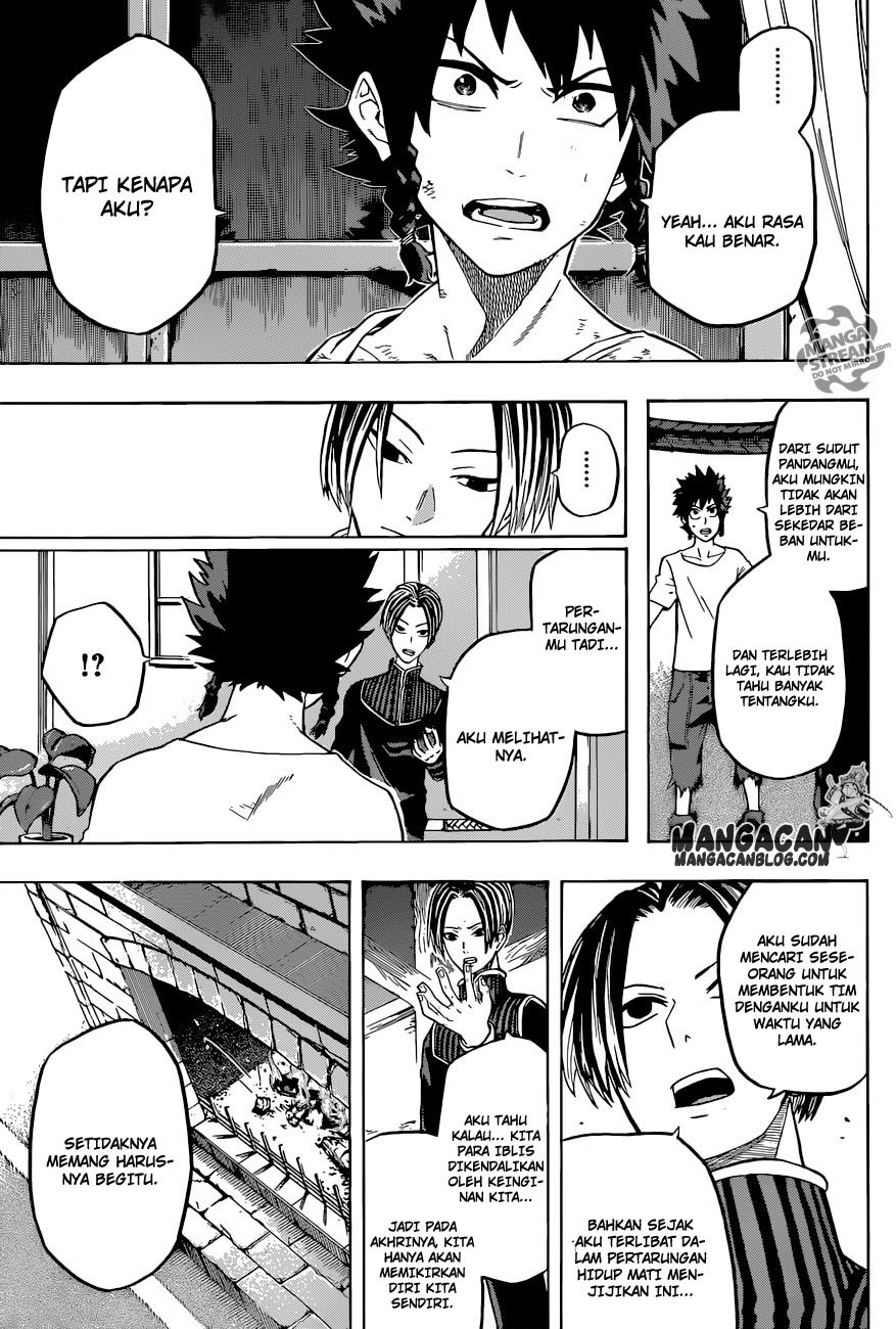 Demon's Plan Chapter 6 - halaman 14