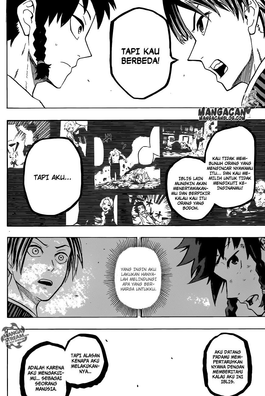 Demon's Plan Chapter 6 - halaman 15