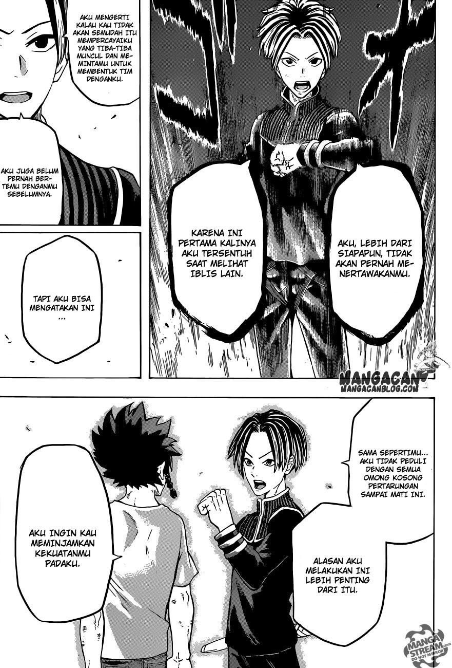Demon's Plan Chapter 6 - halaman 16