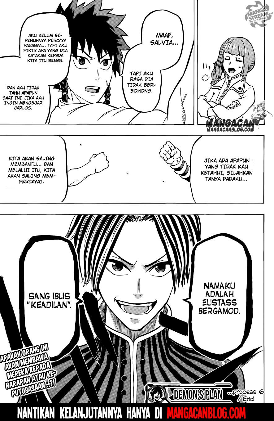 Demon's Plan Chapter 6 - halaman 18