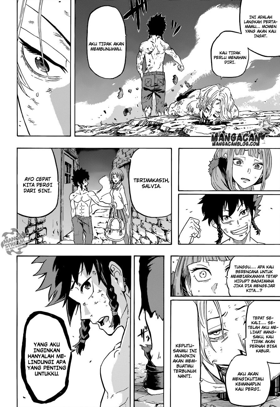Demon's Plan Chapter 6 - halaman 2