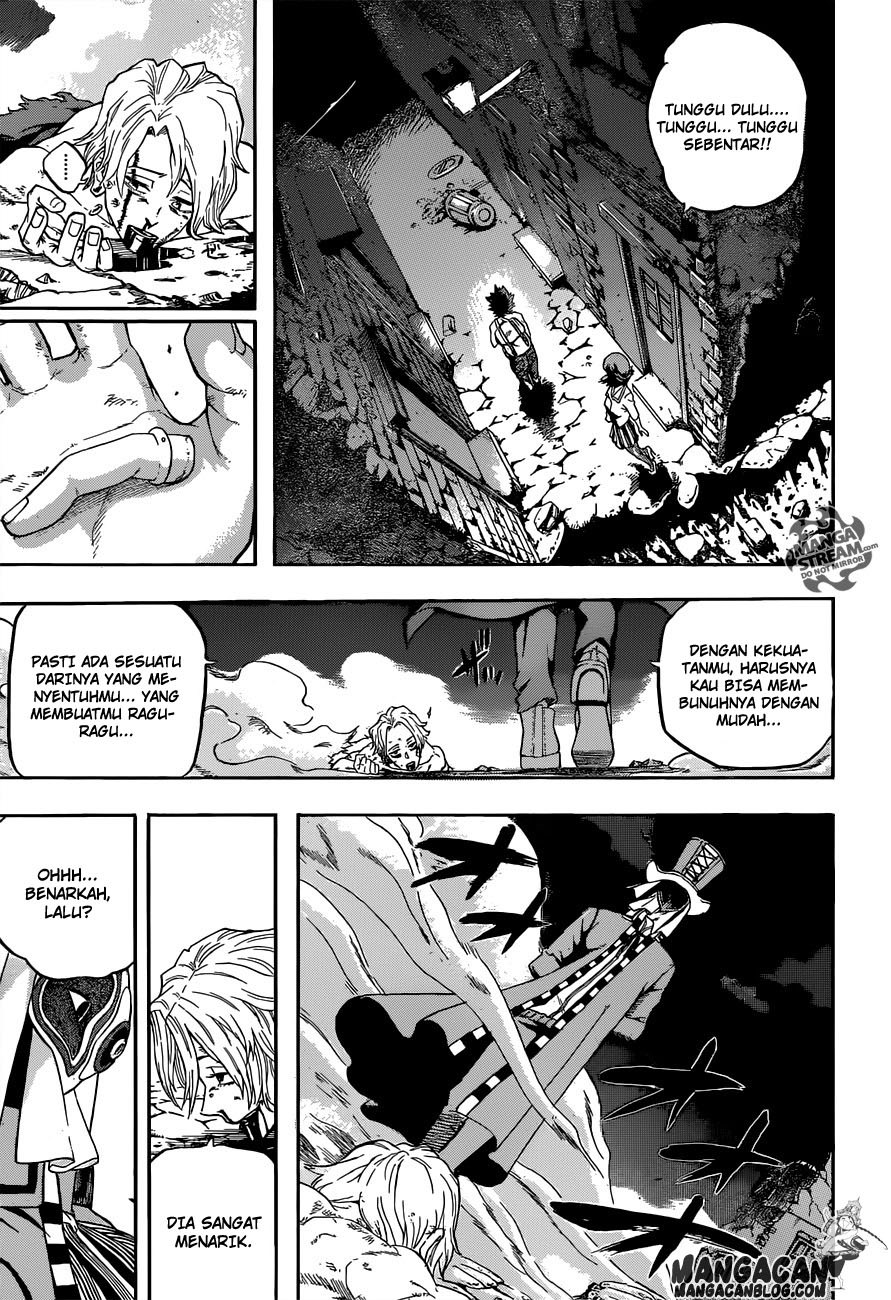 Demon's Plan Chapter 6 - halaman 3