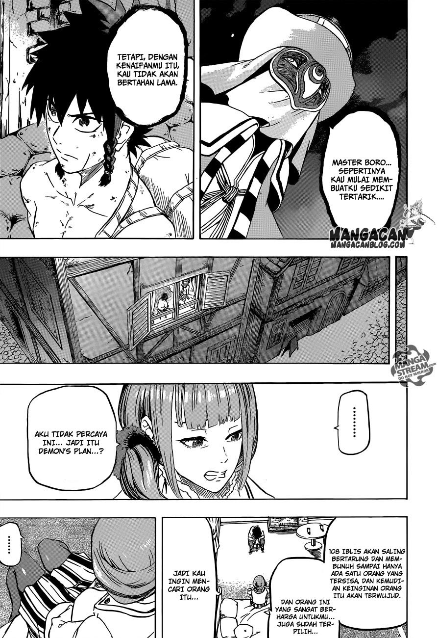 Demon's Plan Chapter 6 - halaman 5