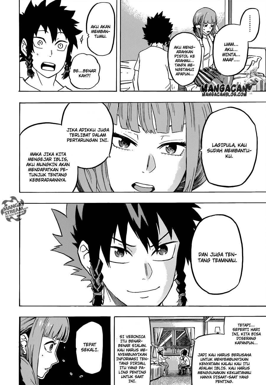 Demon's Plan Chapter 6 - halaman 6