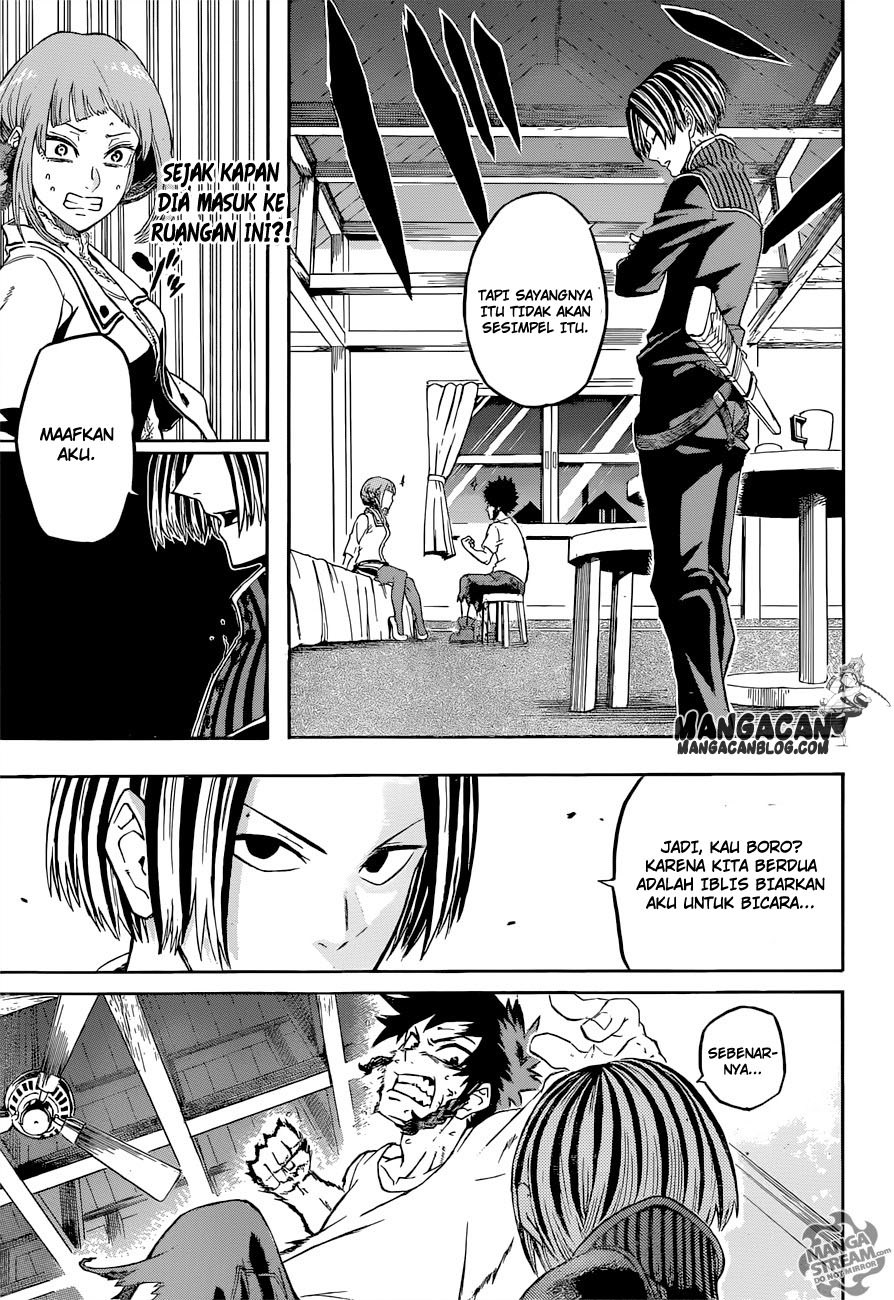 Demon's Plan Chapter 6 - halaman 7