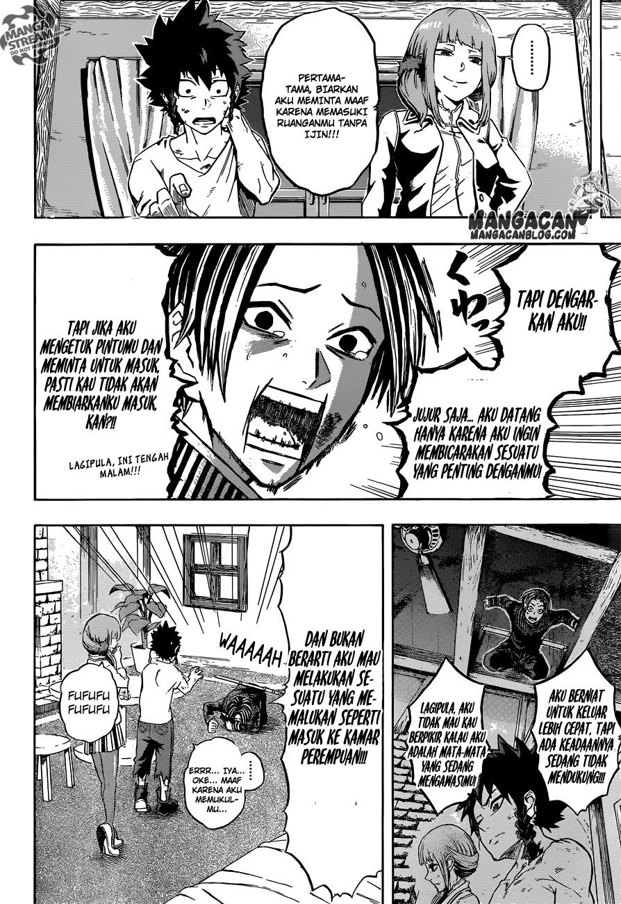 Demon's Plan Chapter 6 - halaman 8