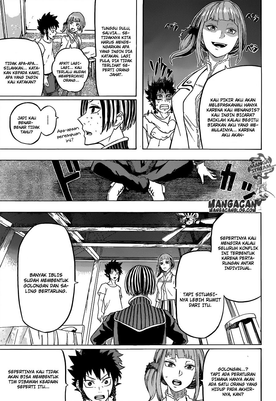 Demon's Plan Chapter 6 - halaman 9