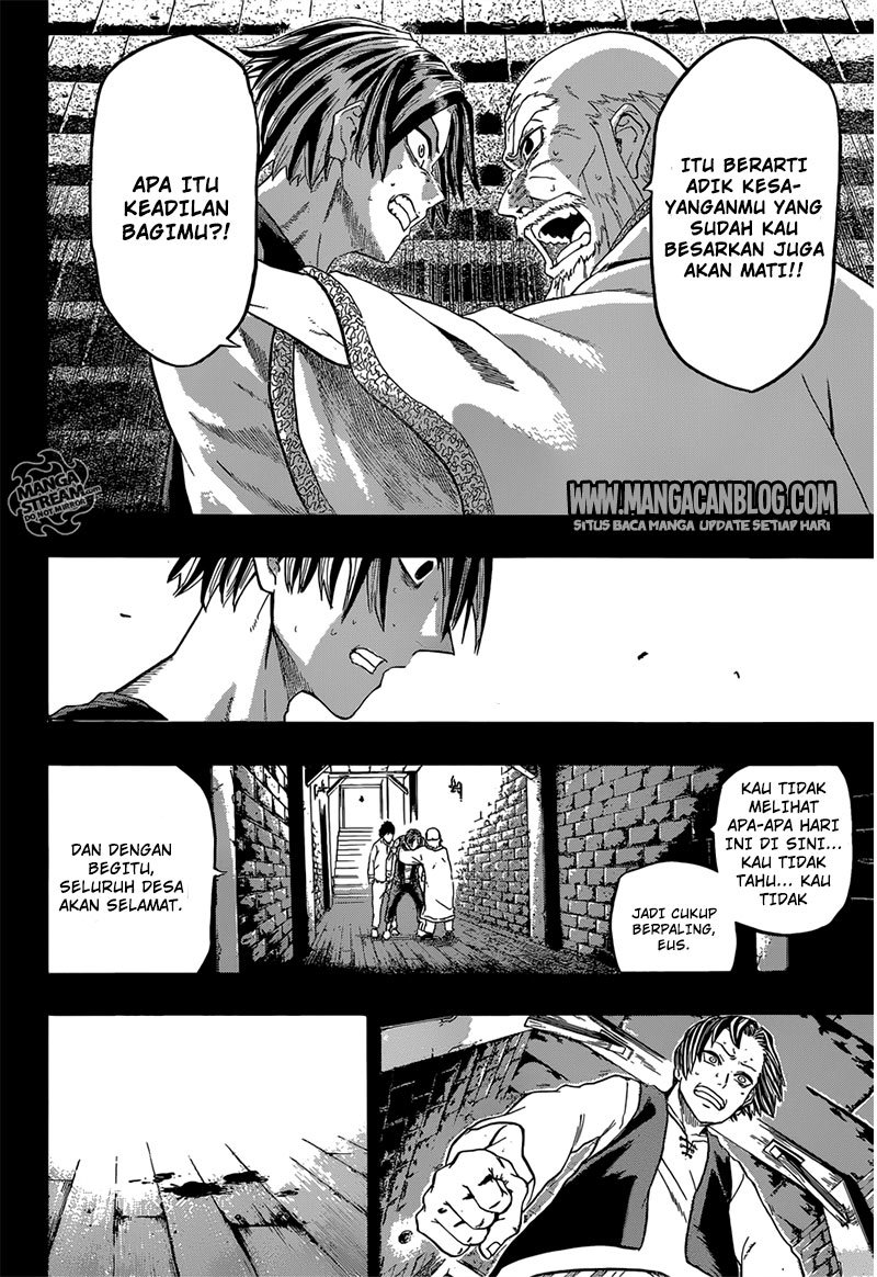 Demon's Plan Chapter 7 - halaman 10
