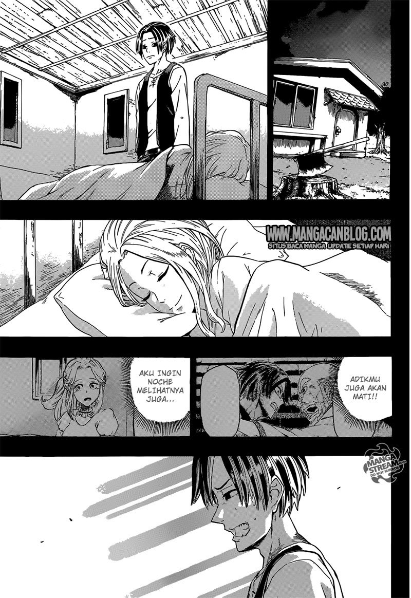 Demon's Plan Chapter 7 - halaman 11