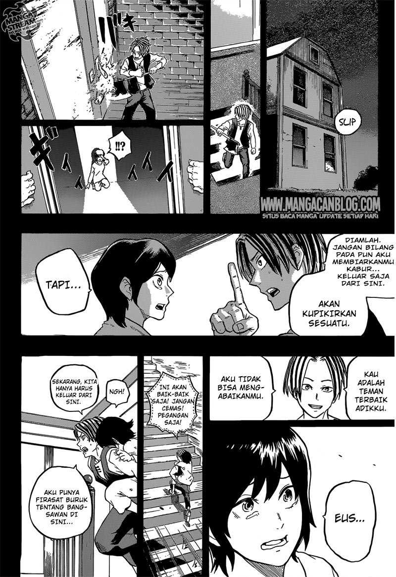 Demon's Plan Chapter 7 - halaman 12