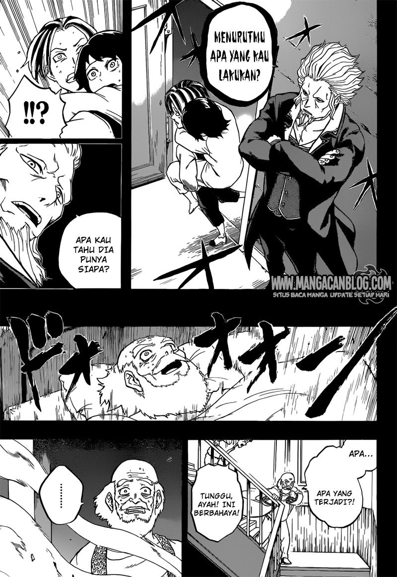 Demon's Plan Chapter 7 - halaman 13