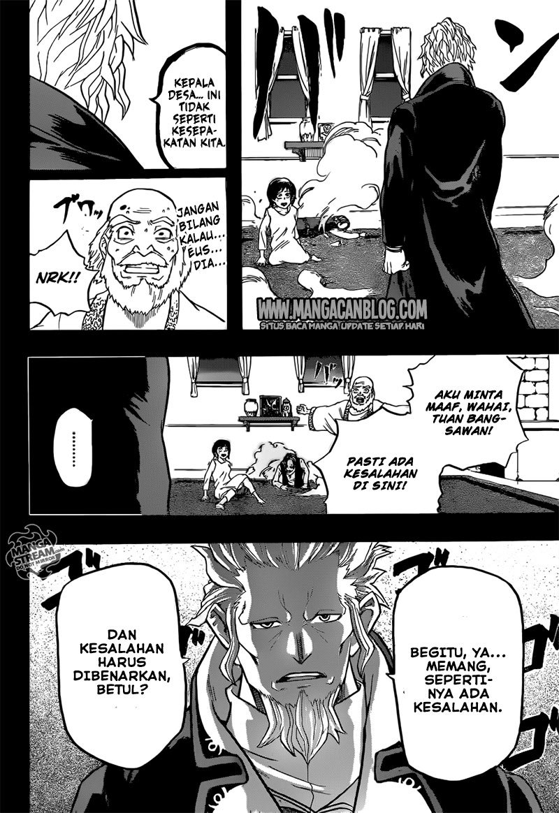 Demon's Plan Chapter 7 - halaman 14