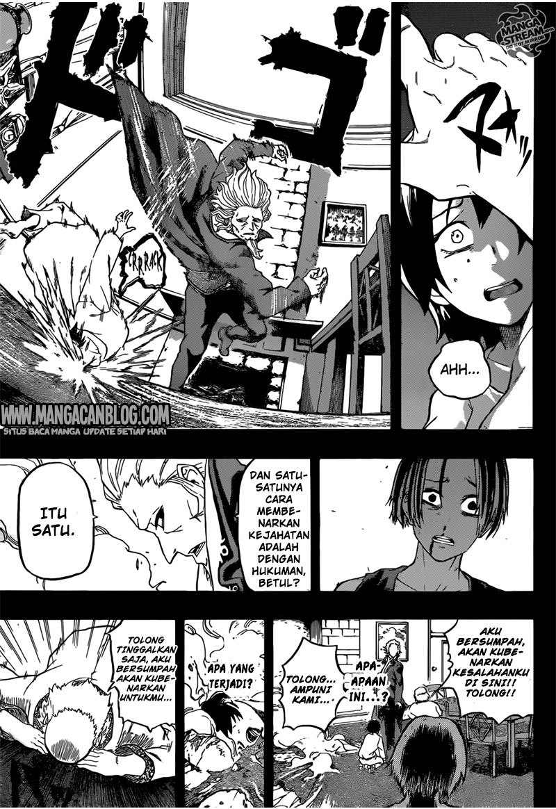 Demon's Plan Chapter 7 - halaman 15