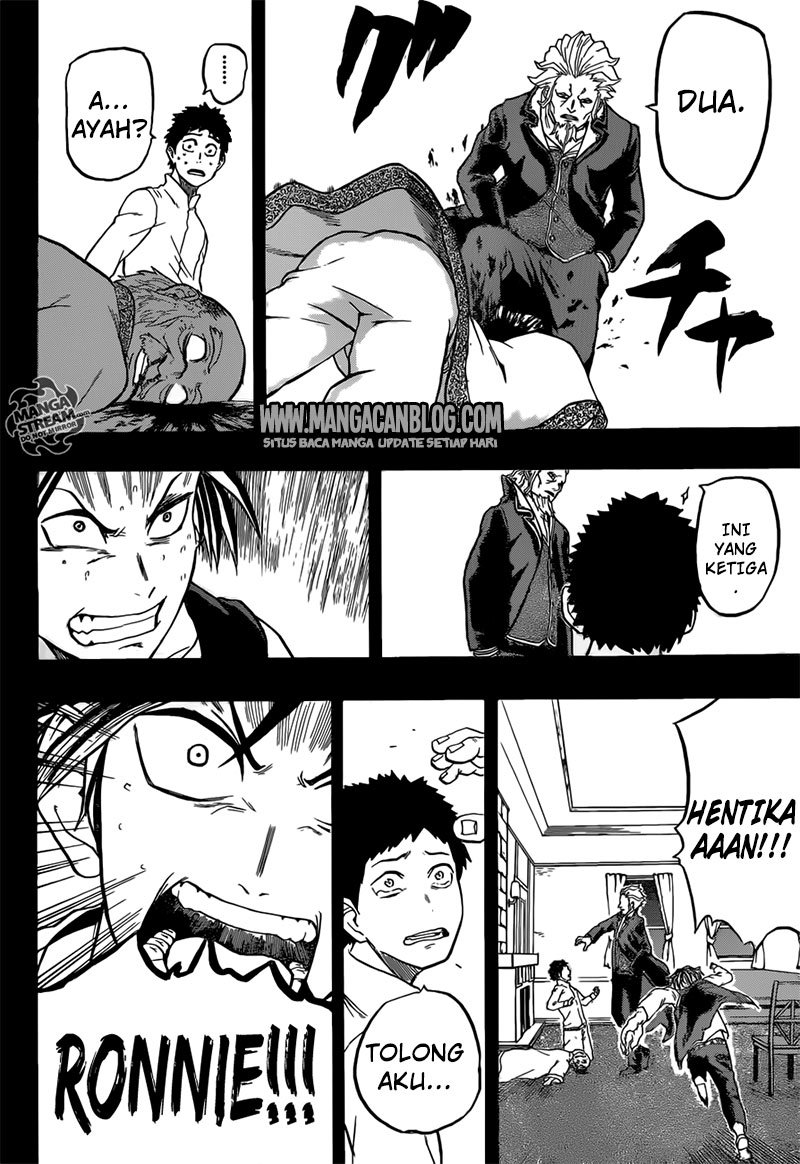 Demon's Plan Chapter 7 - halaman 16