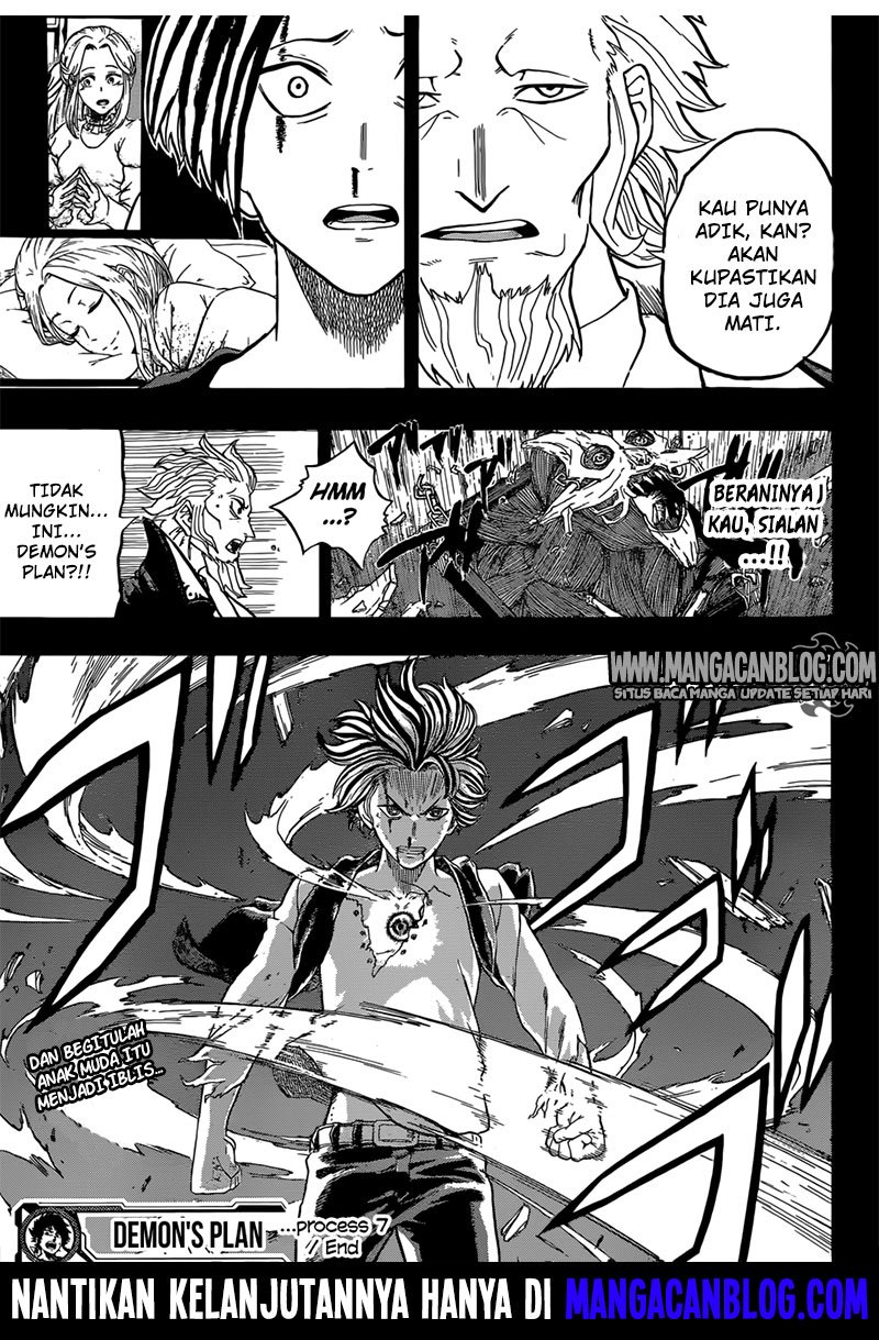 Demon's Plan Chapter 7 - halaman 18