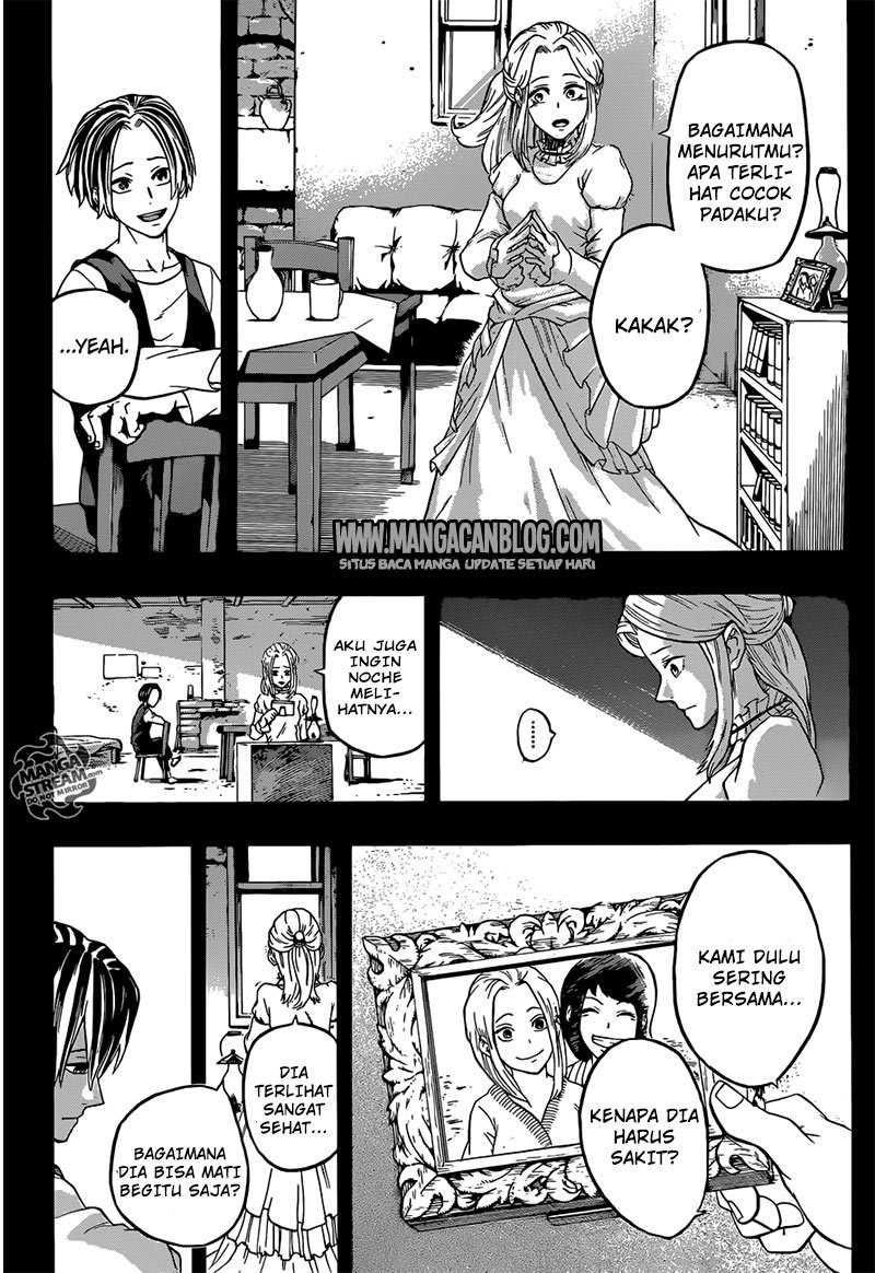 Demon's Plan Chapter 7 - halaman 2