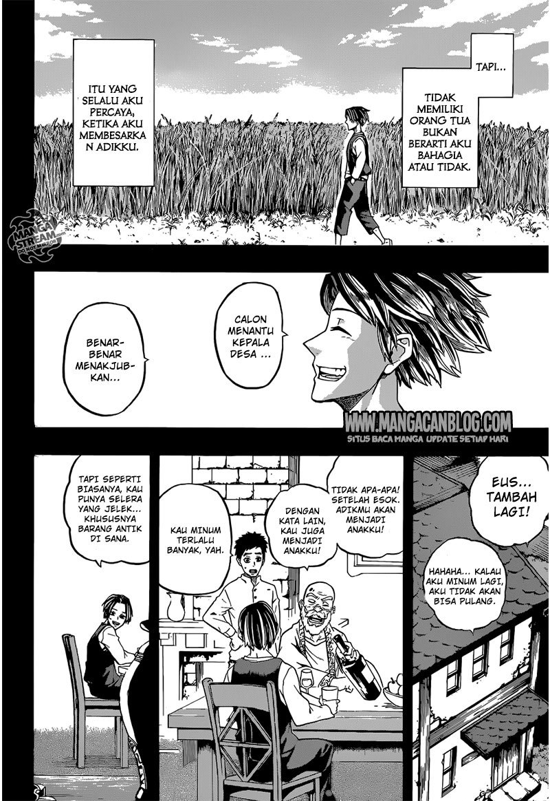 Demon's Plan Chapter 7 - halaman 4