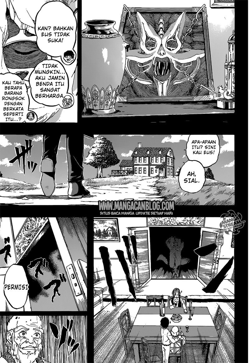 Demon's Plan Chapter 7 - halaman 5