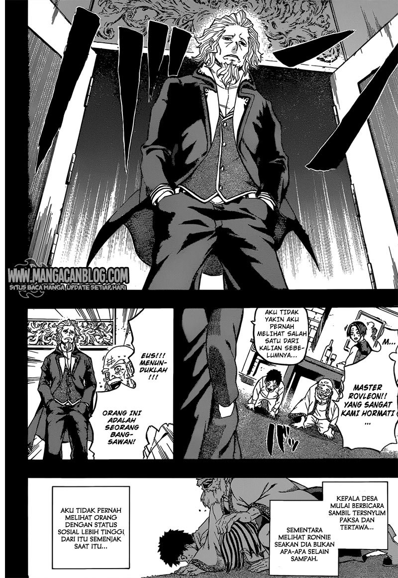 Demon's Plan Chapter 7 - halaman 6