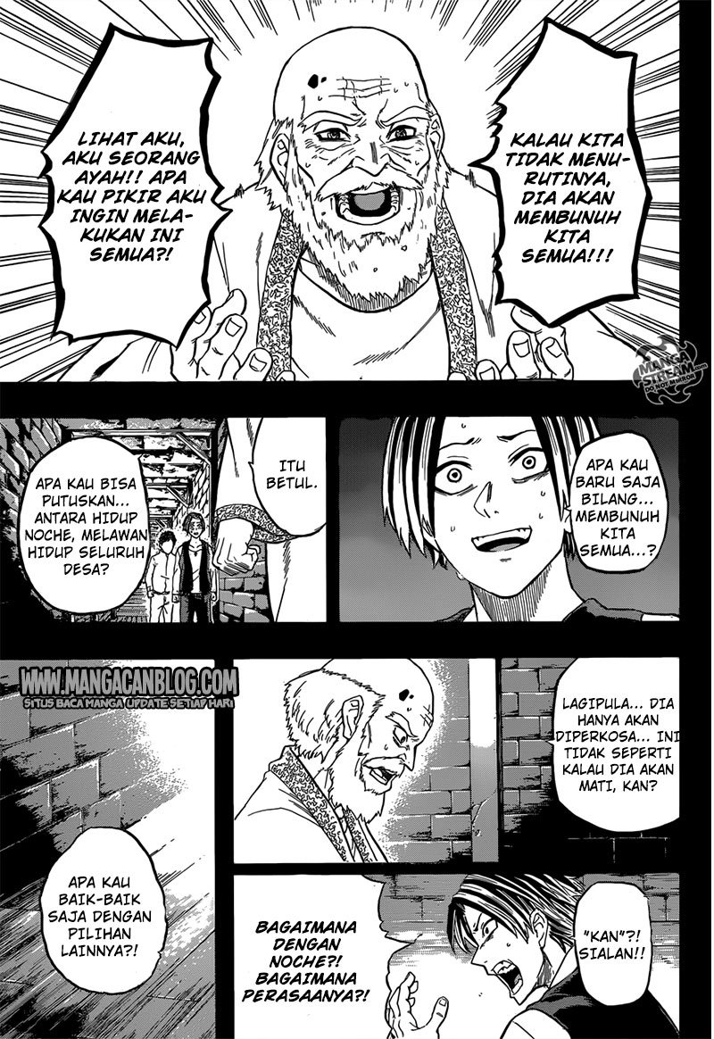 Demon's Plan Chapter 7 - halaman 9