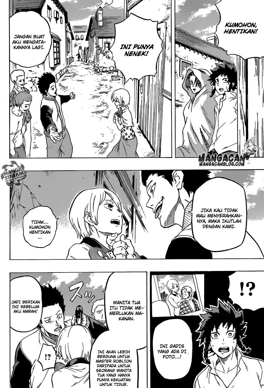 Demon's Plan Chapter 8 - halaman 10