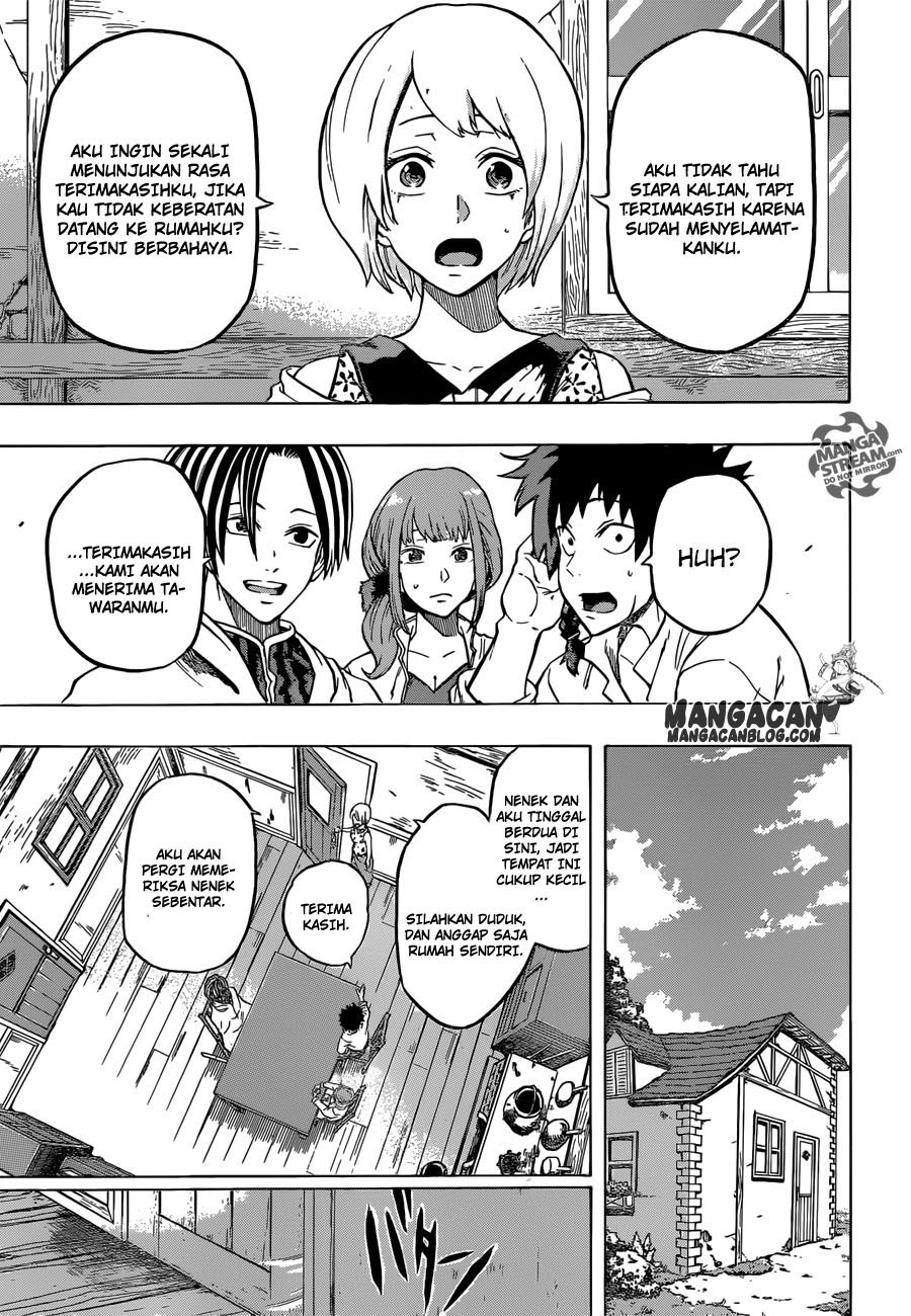 Demon's Plan Chapter 8 - halaman 13