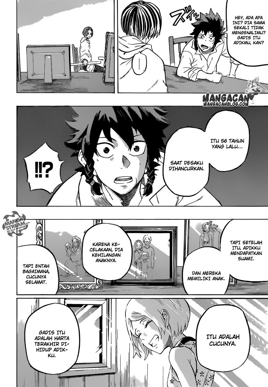 Demon's Plan Chapter 8 - halaman 14