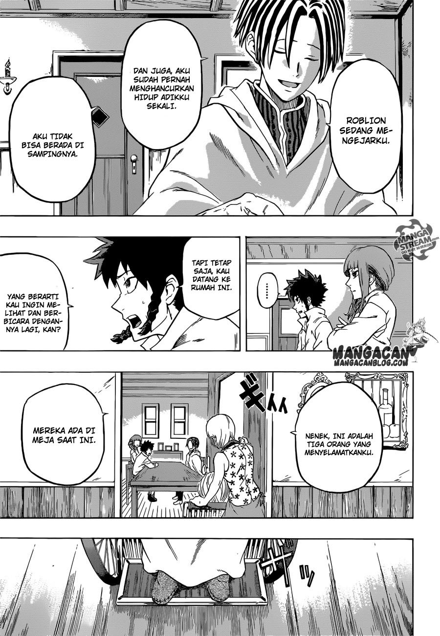 Demon's Plan Chapter 8 - halaman 15
