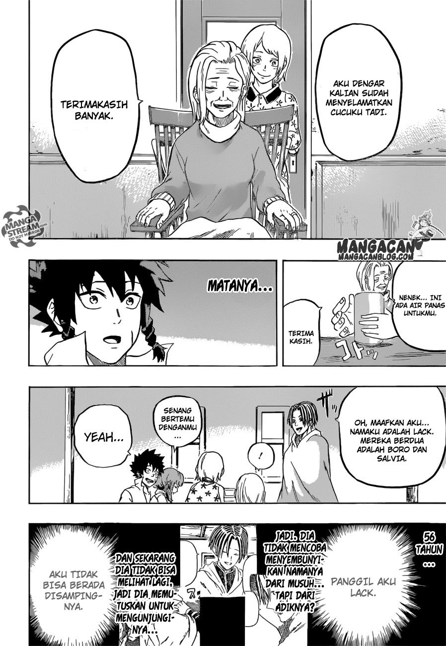 Demon's Plan Chapter 8 - halaman 16