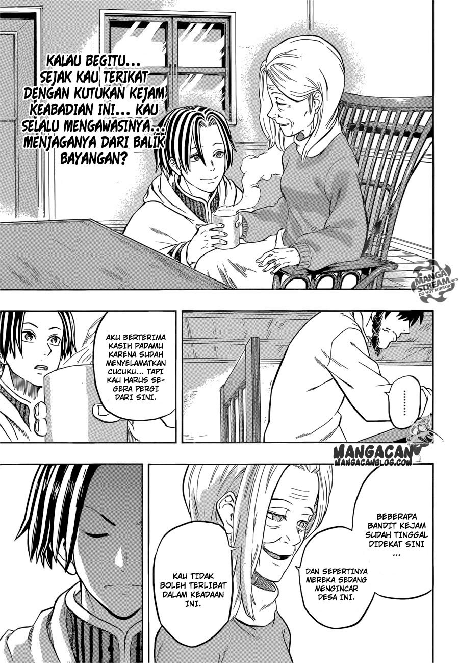 Demon's Plan Chapter 8 - halaman 17