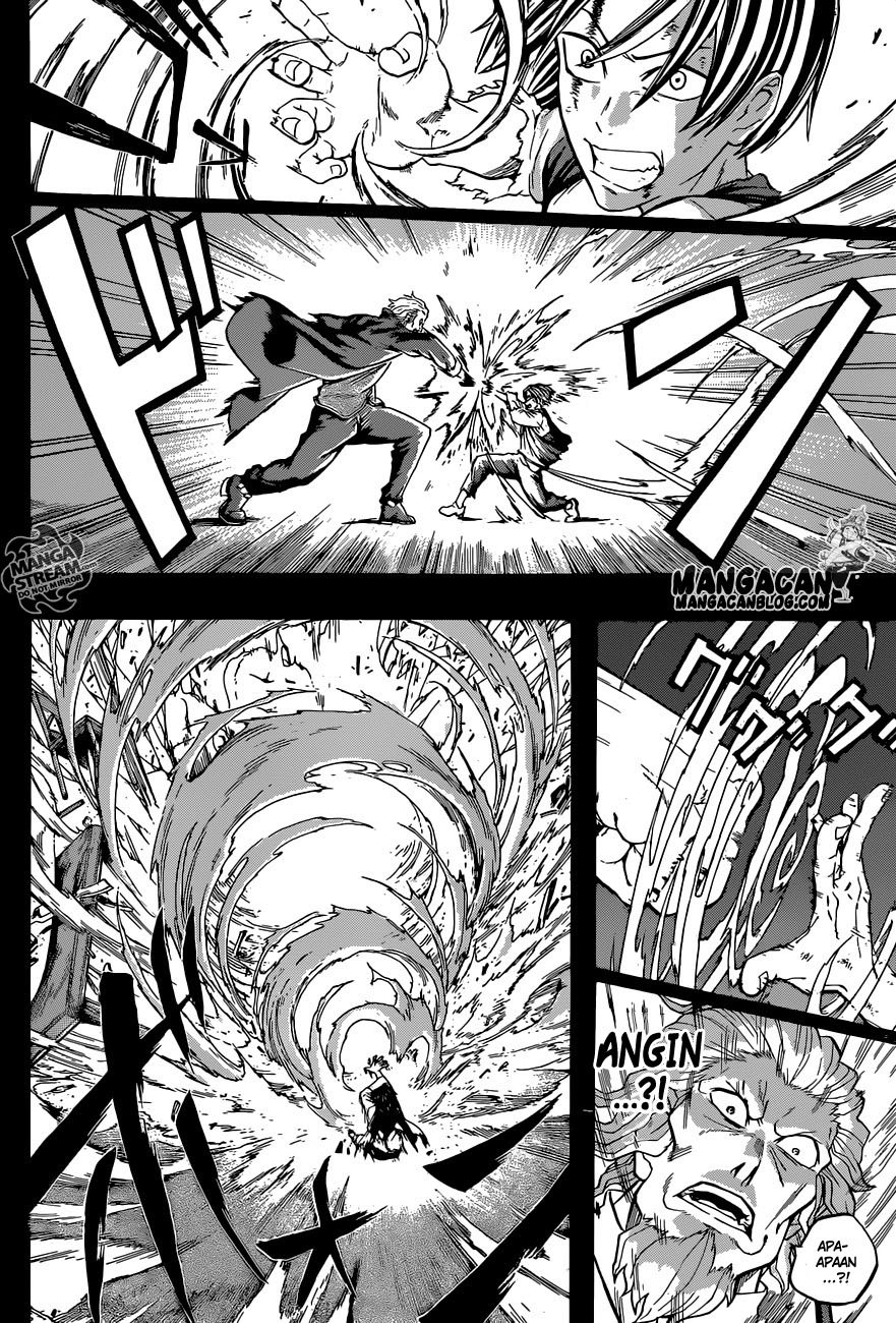 Demon's Plan Chapter 8 - halaman 2