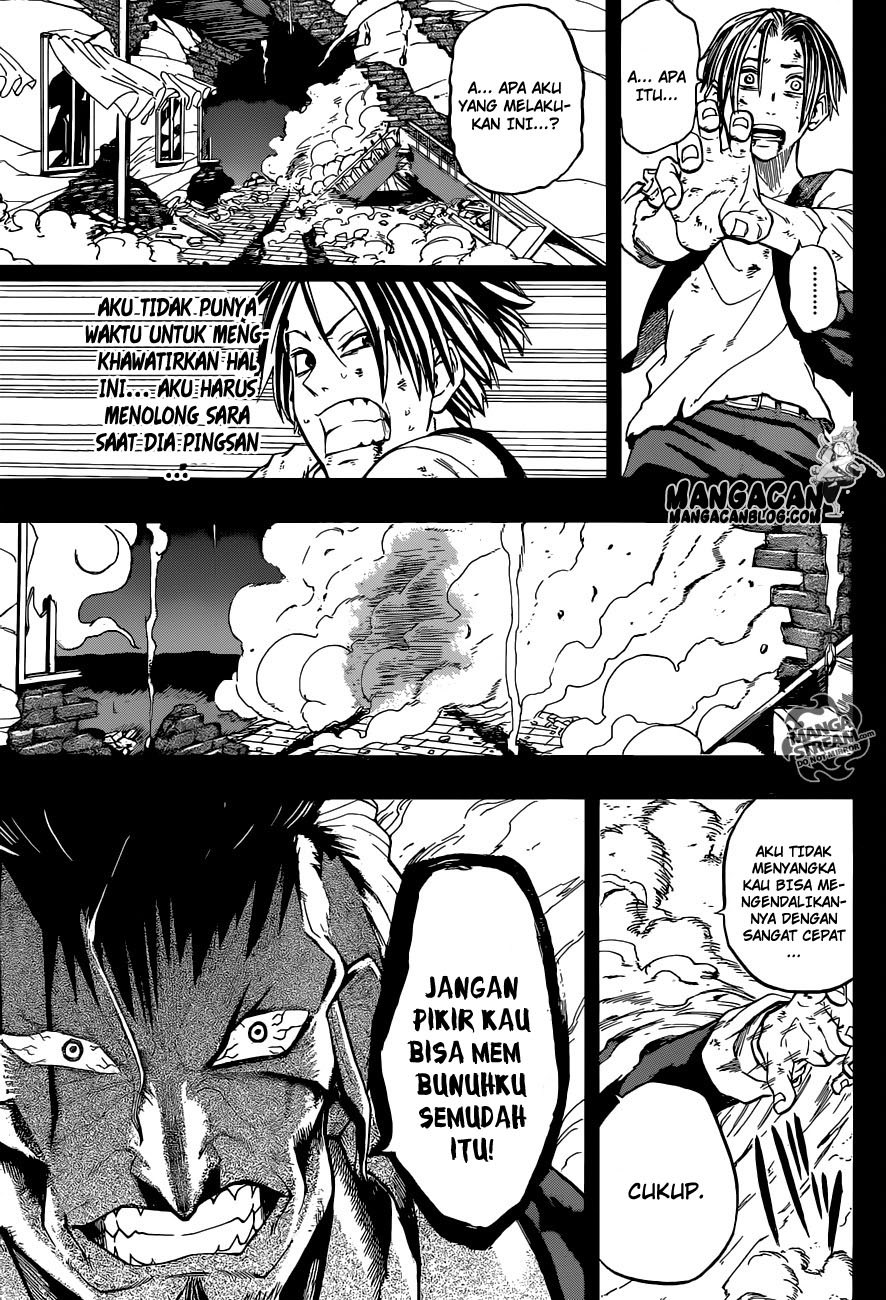 Demon's Plan Chapter 8 - halaman 3