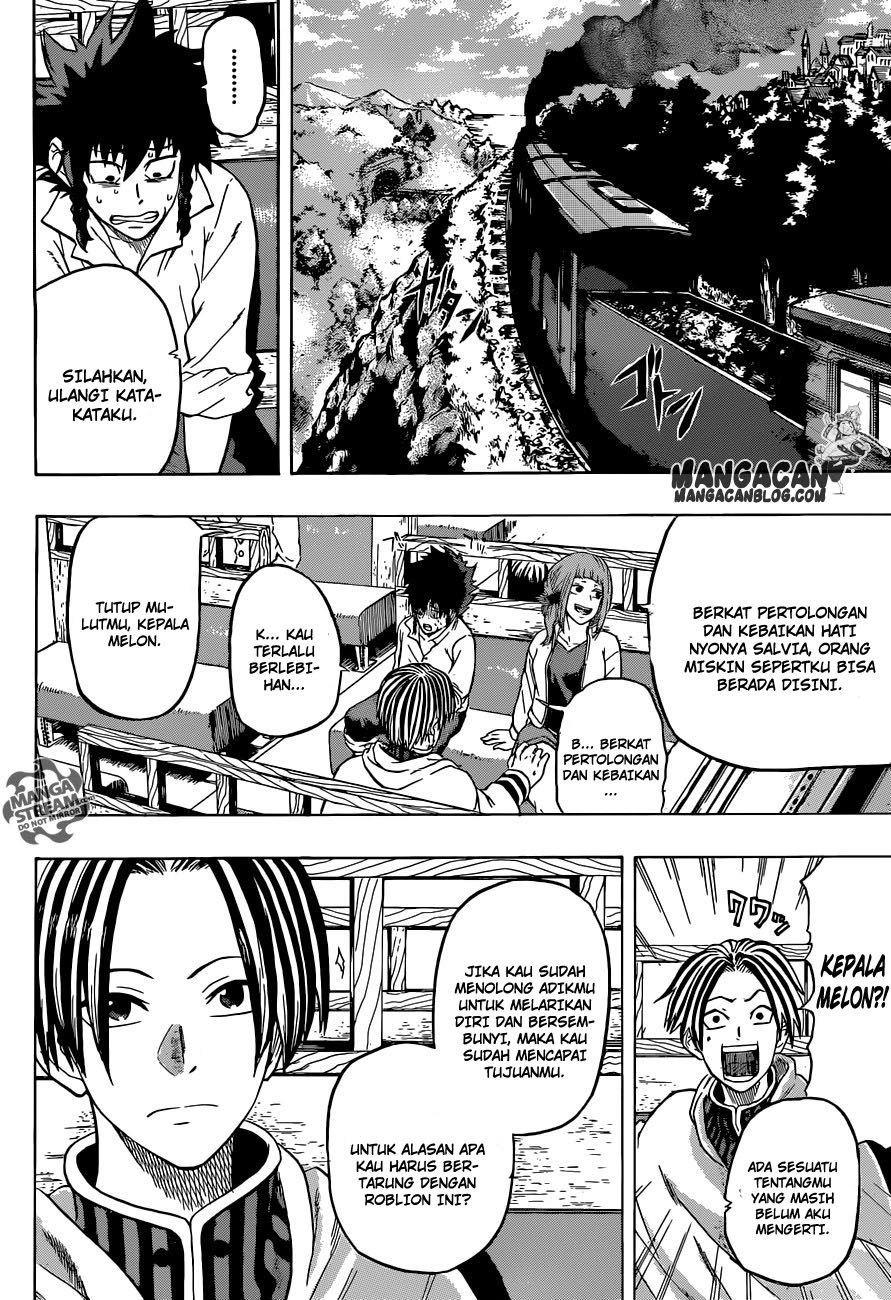 Demon's Plan Chapter 8 - halaman 6