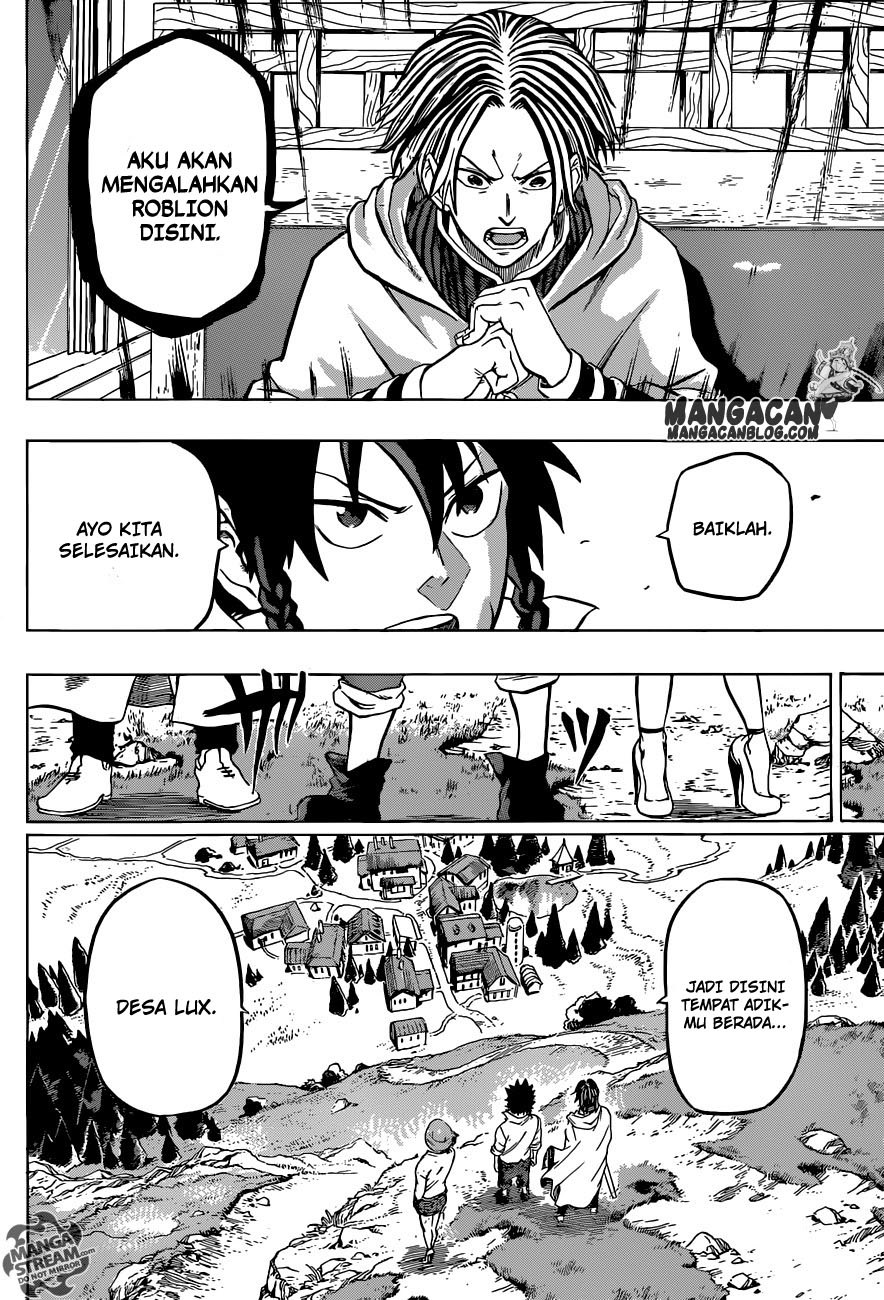 Demon's Plan Chapter 8 - halaman 8