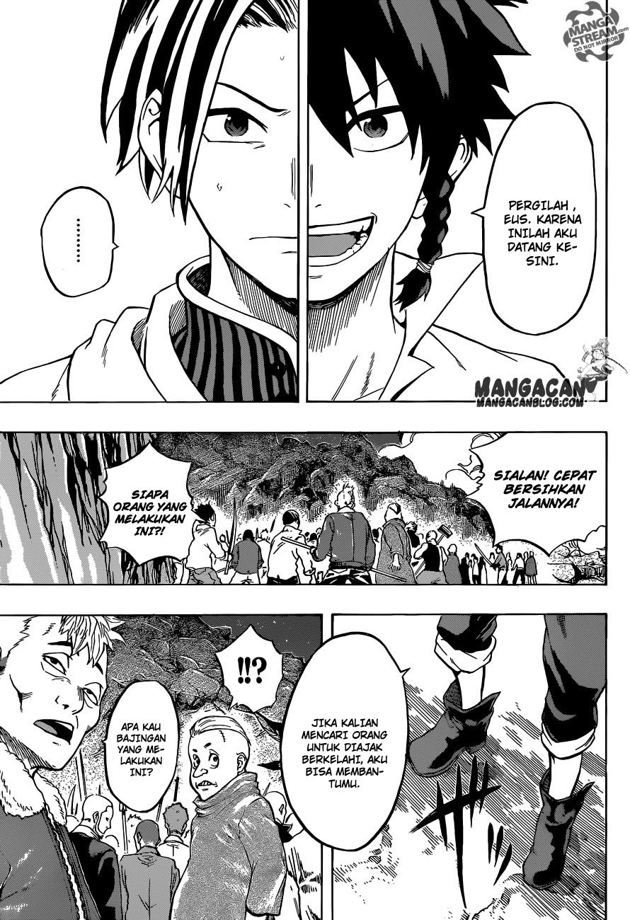 Demon's Plan Chapter 9 - halaman 12