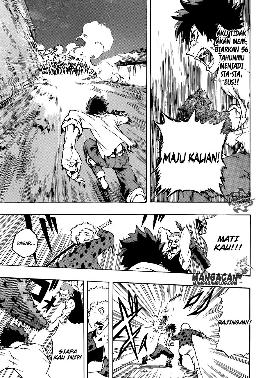 Demon's Plan Chapter 9 - halaman 14