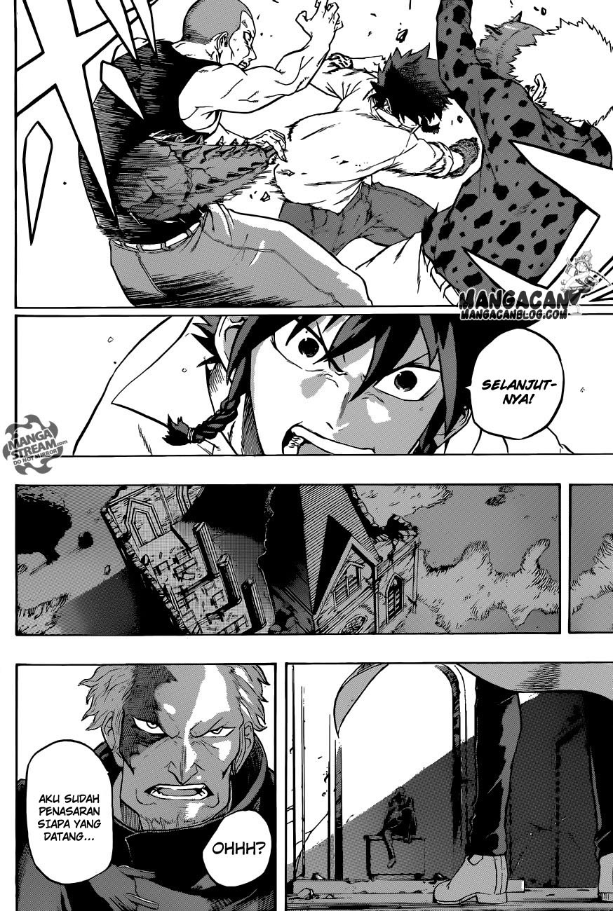 Demon's Plan Chapter 9 - halaman 15