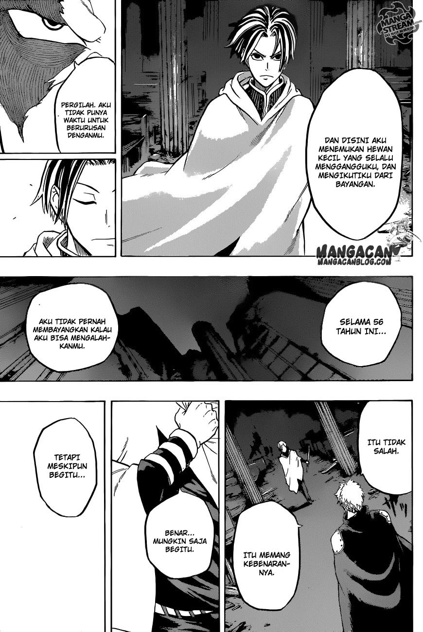 Demon's Plan Chapter 9 - halaman 16