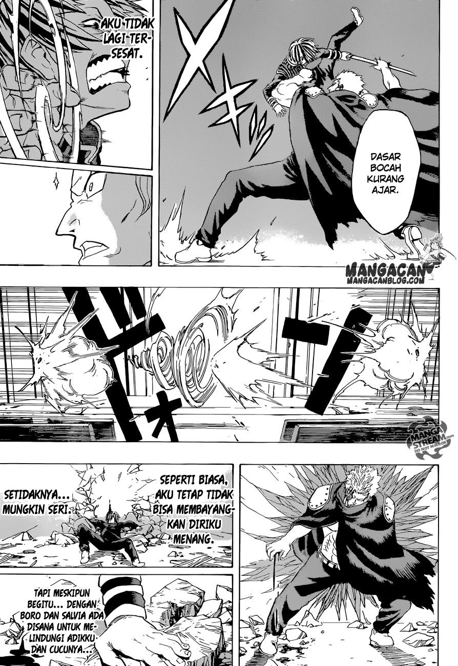 Demon's Plan Chapter 9 - halaman 18