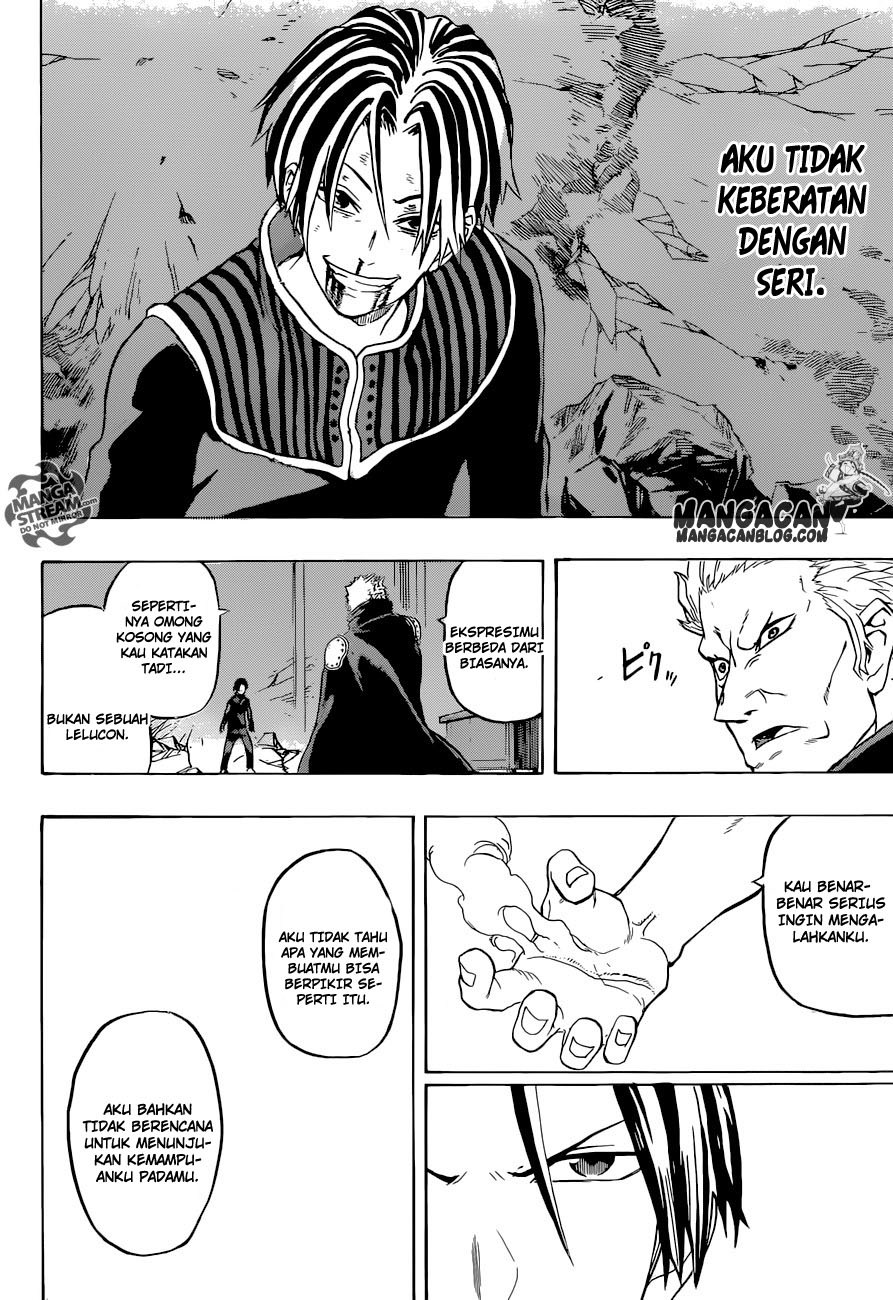 Demon's Plan Chapter 9 - halaman 19