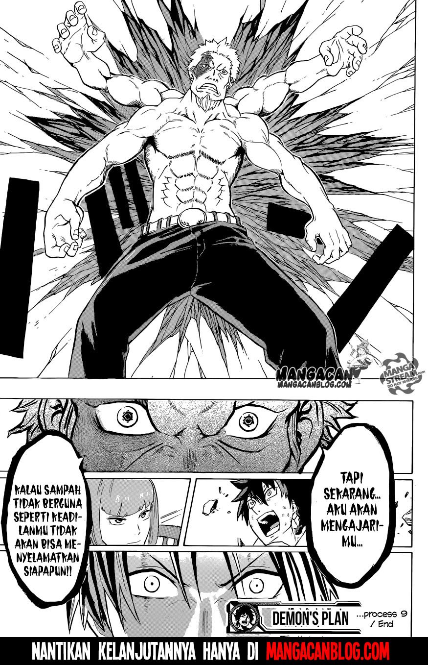 Demon's Plan Chapter 9 - halaman 20