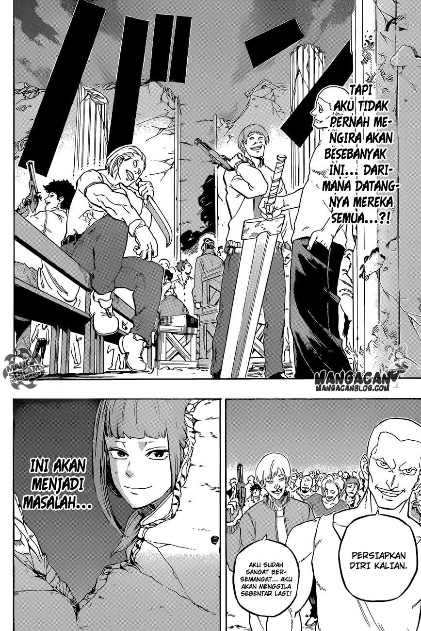 Demon's Plan Chapter 9 - halaman 3