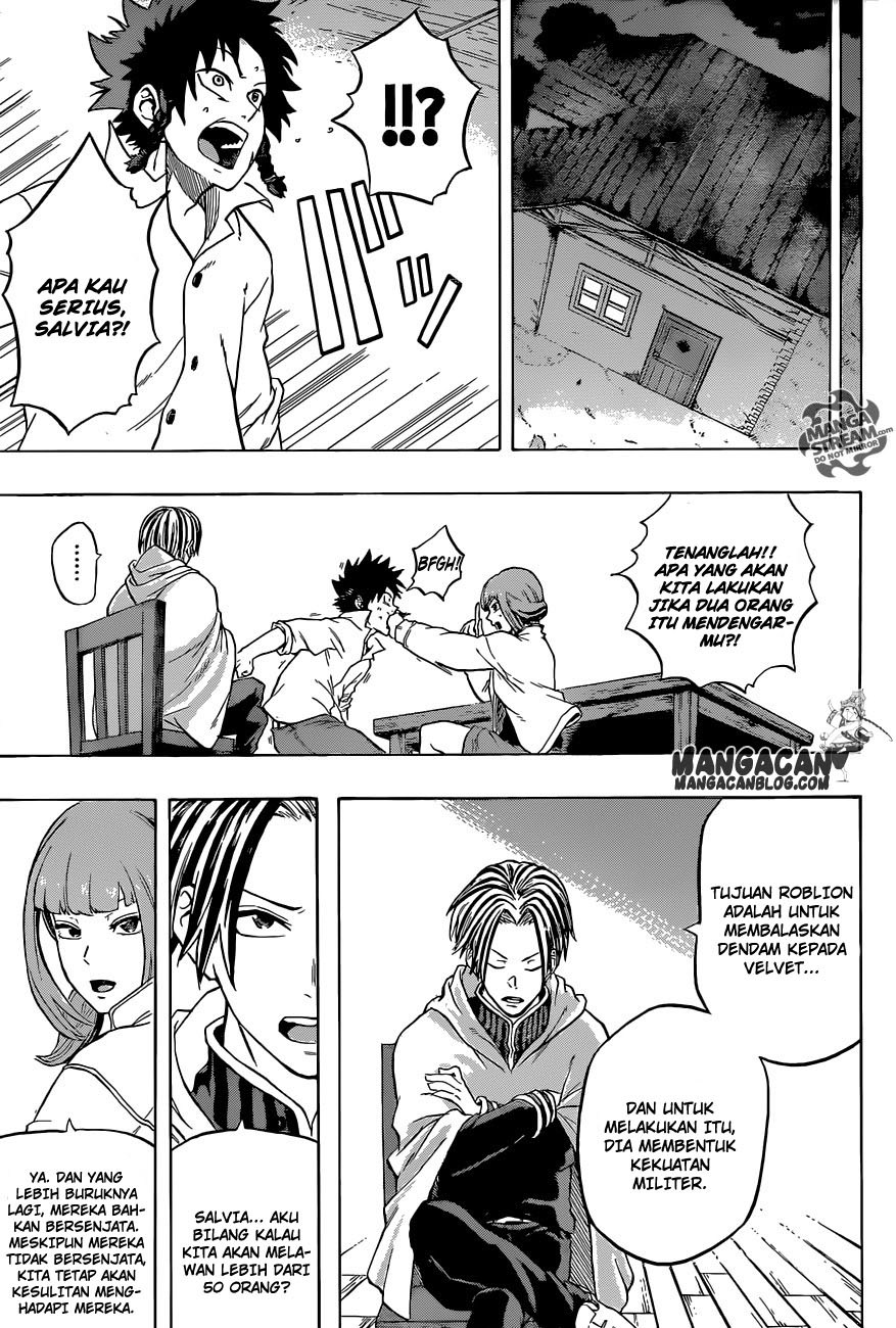 Demon's Plan Chapter 9 - halaman 4
