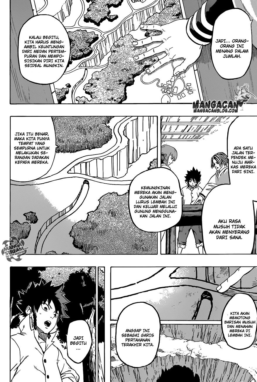 Demon's Plan Chapter 9 - halaman 5
