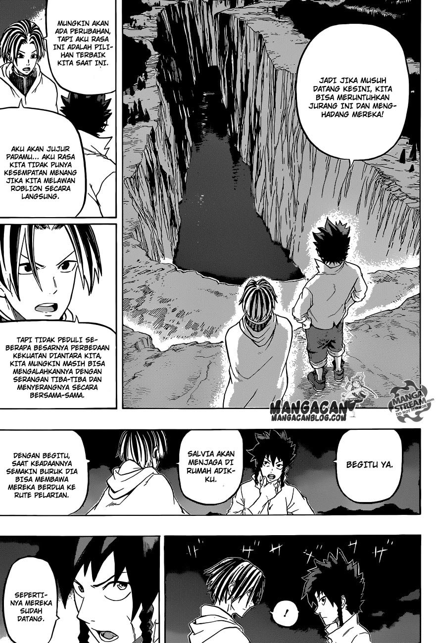 Demon's Plan Chapter 9 - halaman 6